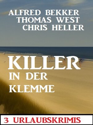 cover image of Killer in der Klemme